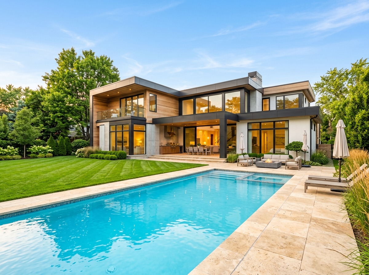 The Glass Pavilion Estate