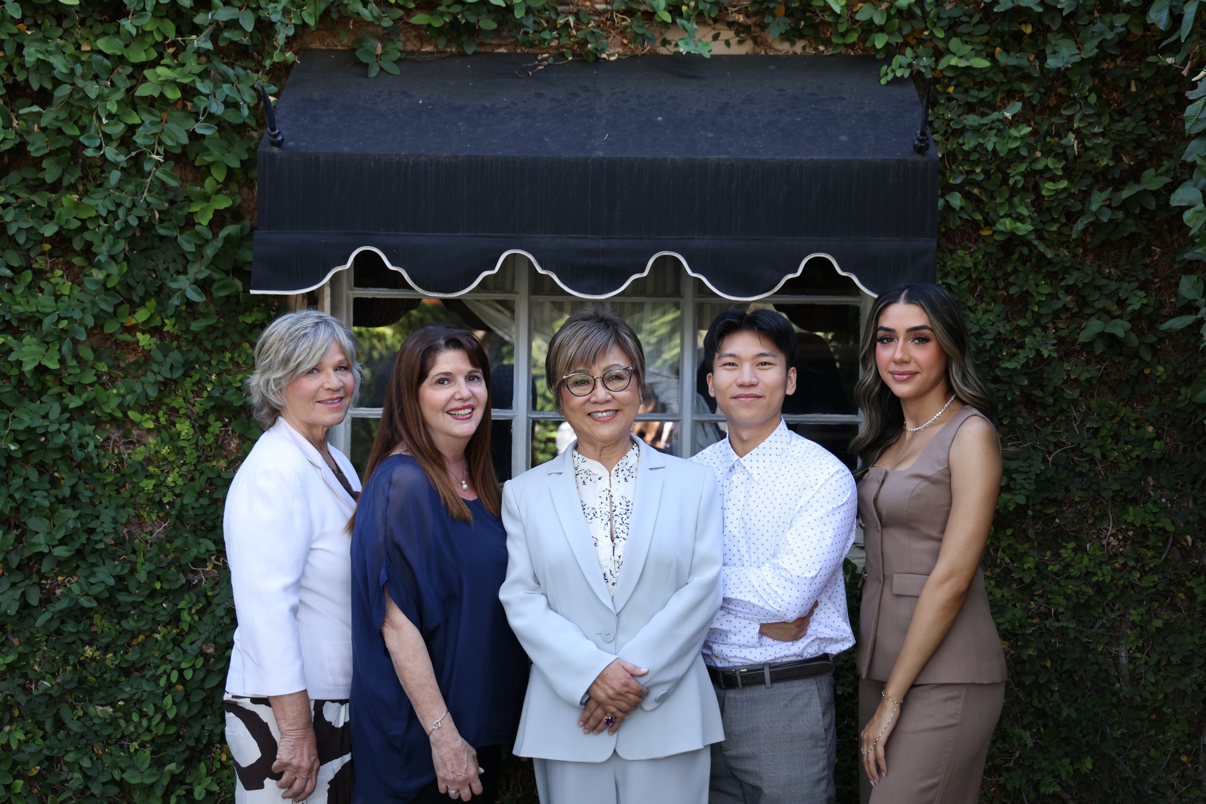 Astria & Associates Team